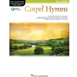 Gospel Hymns (Book/Audio) - Flute