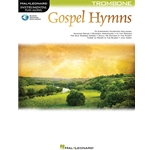 Gospel Hymns (Book/Audio) - Trombone