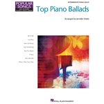 Top Piano Ballads - Intermediate Piano