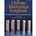 Ultimate Harmonica Songbook - C Diatonic Harmonica