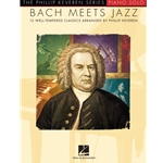 Bach Meets Jazz - Piano Solo
