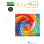 Color Wheel - Piano