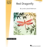 Red Dragonfly - Piano Teaching Piece