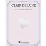 Clair de Lune - Upper Intermediate Piano Solo