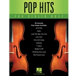 Pop Hits for Violin Duet