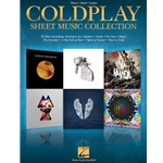 Coldplay Sheet Music Collection - PVG Songbook