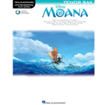 Moana (Book/Audio) - Tenor Saxophone