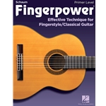 Fingerpower: Primer Level - Classical Guitar