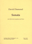 Sonata - Alto Sax and Piano