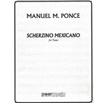 Scherzino Mexicano - Piano