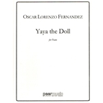 Yaya the Doll - Piano Solo