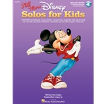 Still More Disney Solos for Kids - Book/Audio Access