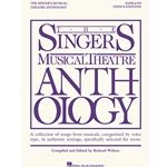 Singer's Musical Theatre Anthology: Teen's Edition - Soprano