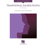 Traditonal Sacred Duets - High and Low Voices