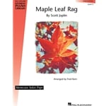 Maple Leaf Rag - Intermediate Piano Solo