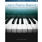 Jazz Piano Basics, Book 1 - Book/Audio