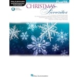 Christmas Favorites - Flute (Book/Audio)