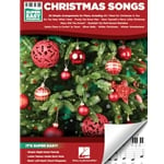 Christmas Songs: Super Easy Songbook - E-Z Keyboard