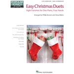 Easy Christmas Duets - 1 Piano 4 Hands