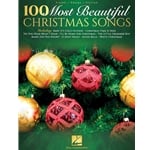 100 Most Beautiful Christmas Songs - PVG Songbook