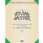 Jovial Jasper - Solo Xylophone with Brass Quintet