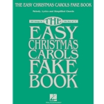 Easy Christmas Carols Fake Book