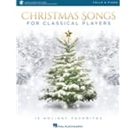 Christmas Songs for Classical Players - Cello and Piano