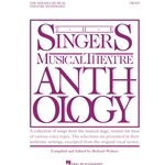 Singer's Musical Theatre Anthology - Trios