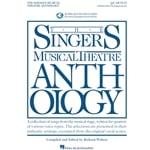 Singer's Musical Theatre Anthology - Quartets (Book/Audio Access)