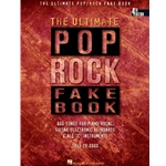 Ultimate Pop/Rock Fake Book - 4th Ed