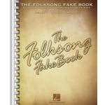 Folksong Fake Book - C Instruments