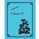 Real Book, Vol. 4 - C Edition