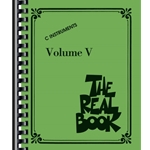 Real Book, Volume 5 - C Edition