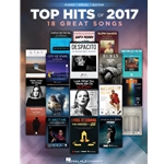 Top Hits of 2017 - PVG Songbook