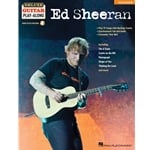 Ed Sheeran: Deluxe Guitar Play-Along Vol. 9 - Book/Audio