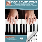 4 Chord Songs - Super Easy Songbook