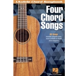 4 Chord Songs - Ukulele Songbook