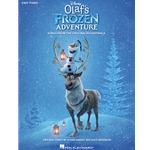 Olaf's Frozen Adventure - Easy Piano