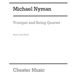 Trumpet and String Quartet - Score and Parts