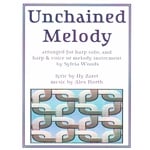 Unchained Melody - Harp Solo (or Harp with Voice or Instrument)