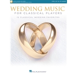 Wedding Music for Classical Players - Cello and Piano