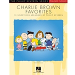 Charlie Brown Favorites - Piano Solo