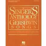 Singer's Anthology of Gershwin Songs - Baritone