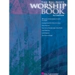 Big-Note Worship Book (2nd Ed.) - Big Note Piano