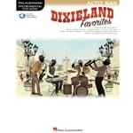 Dixieland Favorites - Alto Sax (Book/Audio)