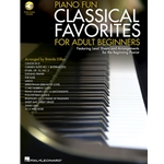 Piano Fun: Classical Favorites for Adult Beginners - Piano Solo