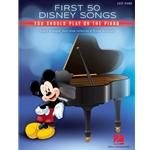 First 50 Disney Songs You Should Play on the Piano - Easy Piano
