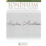 Sondheim for Classical Players - Flute