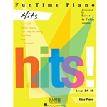 Faber FunTime Piano, Level 3A-3B: Hits