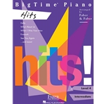 Faber BigTime Piano, Level 4: Hits